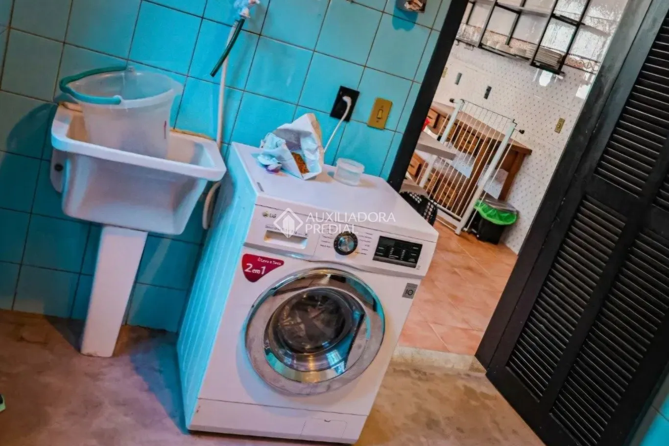 Casa sem mobília de 1100 m² com 3 suítes e jardim — photo 27