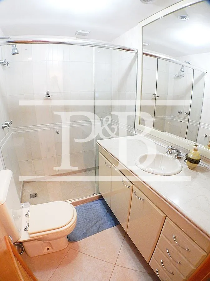4-bedroom apartment with 266 m² and 4 parking spaces — photo 25