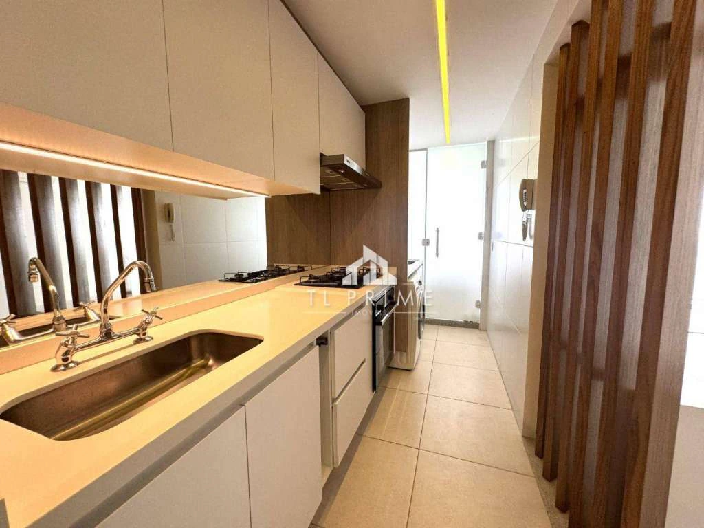 Apartamento de 2 quartos com cozinha americana e 73 m² — photo 8