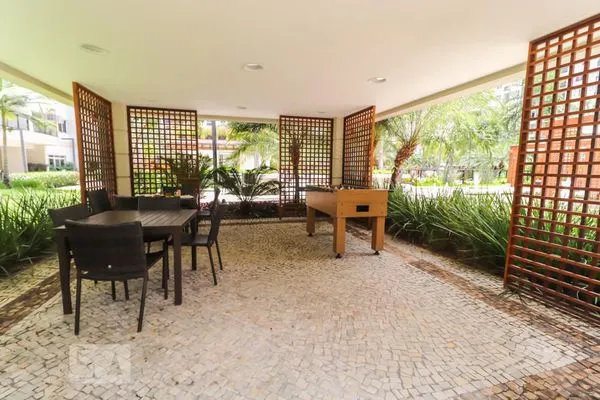 Furnished 69 m² apartment with 2 bedrooms and 2 baths — photo 65