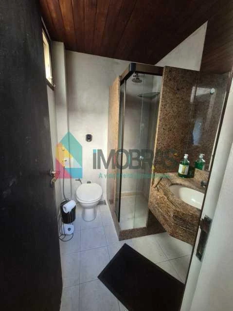 Furnished 108 m² penthouse with 3 en-suite bedrooms — photo 12