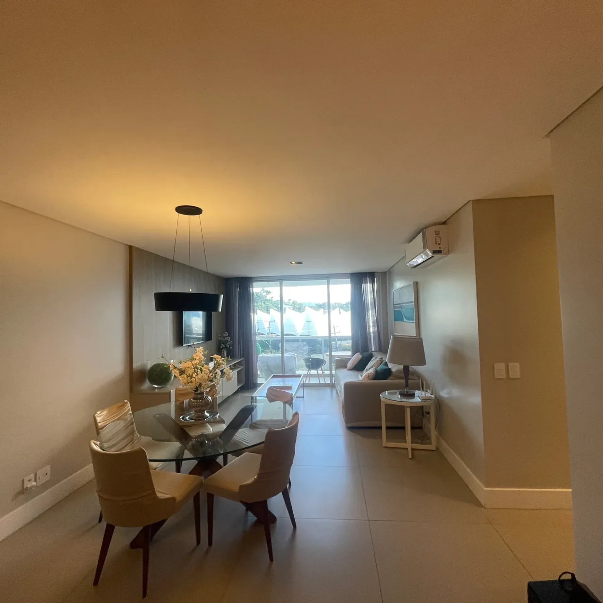 Apartamento mobiliado de 145 m² com 2 vagas e suíte — photo 3