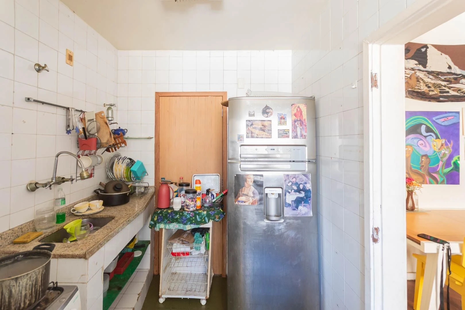 Apartamento amueblado de 2 dormitorios y 1 plaza — photo 10