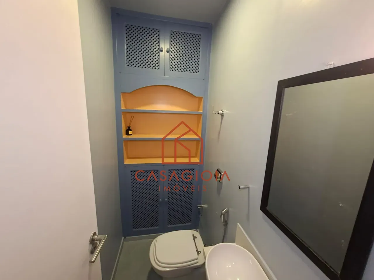 3-bedroom apartment with a home office in Rio de Janeiro — photo 16