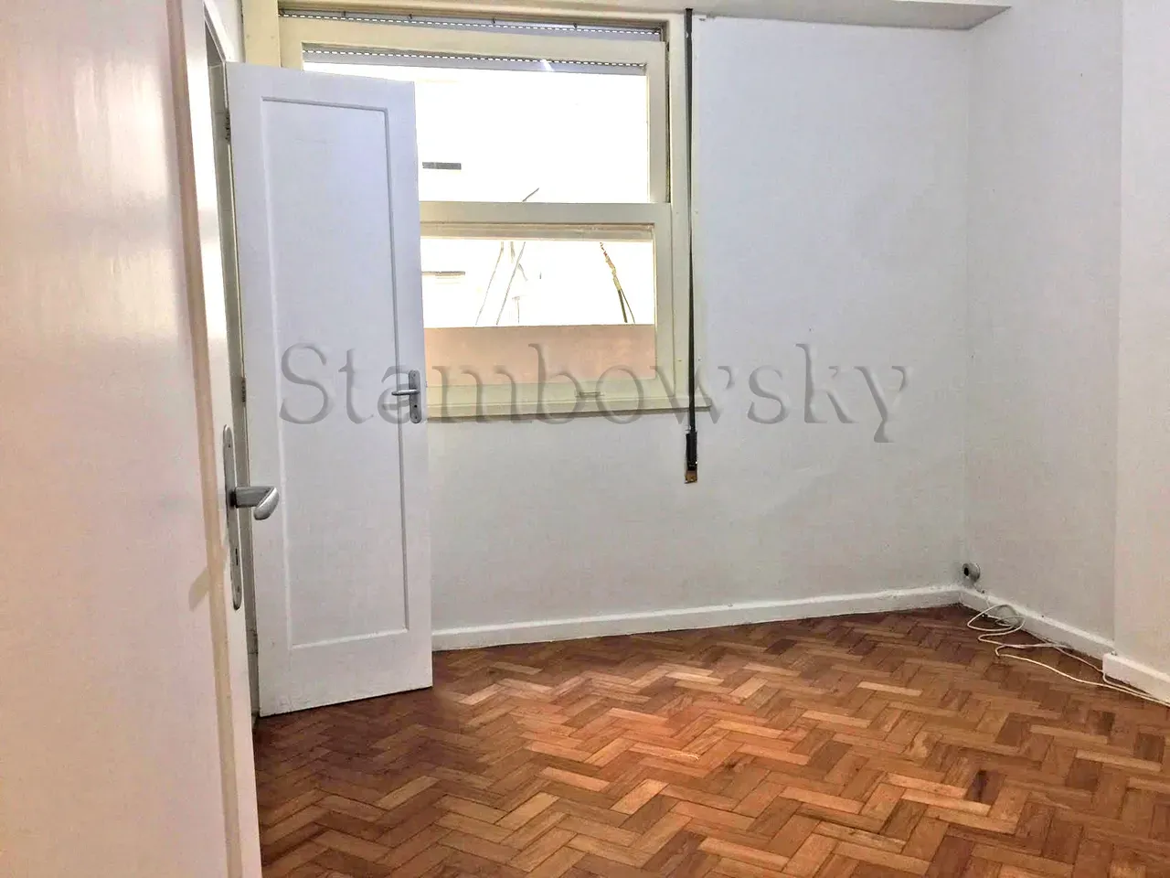 Apartamento com piso de madeira ou laminado, Botafogo — photo 7
