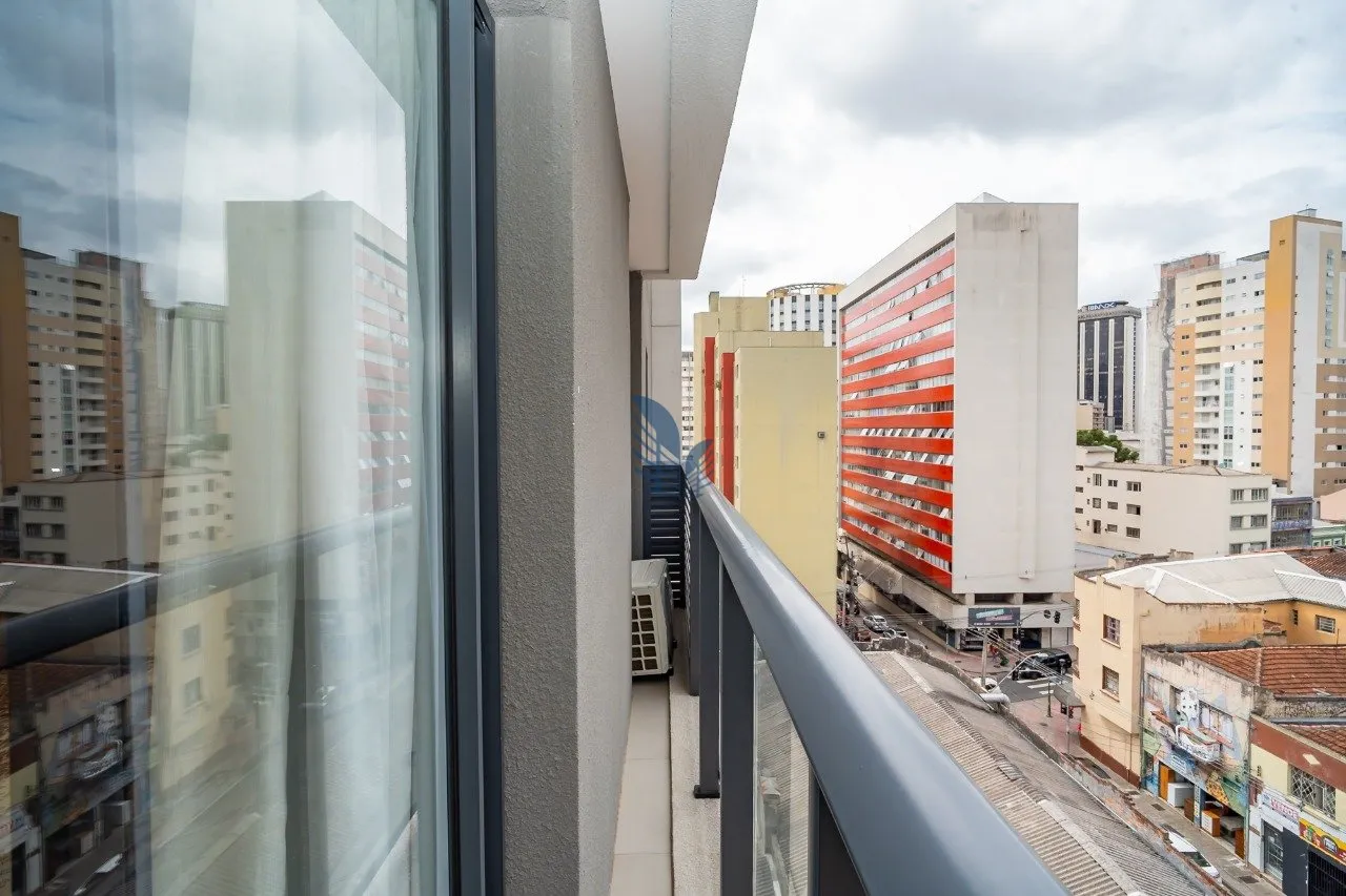 Furnished 1-bedroom apartment with balcony and 41 m² — photo 13