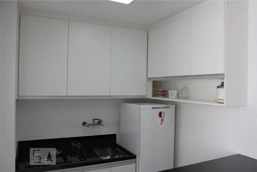 Washing machine in a one-bedroom apartment, 52 m² — photo 5
