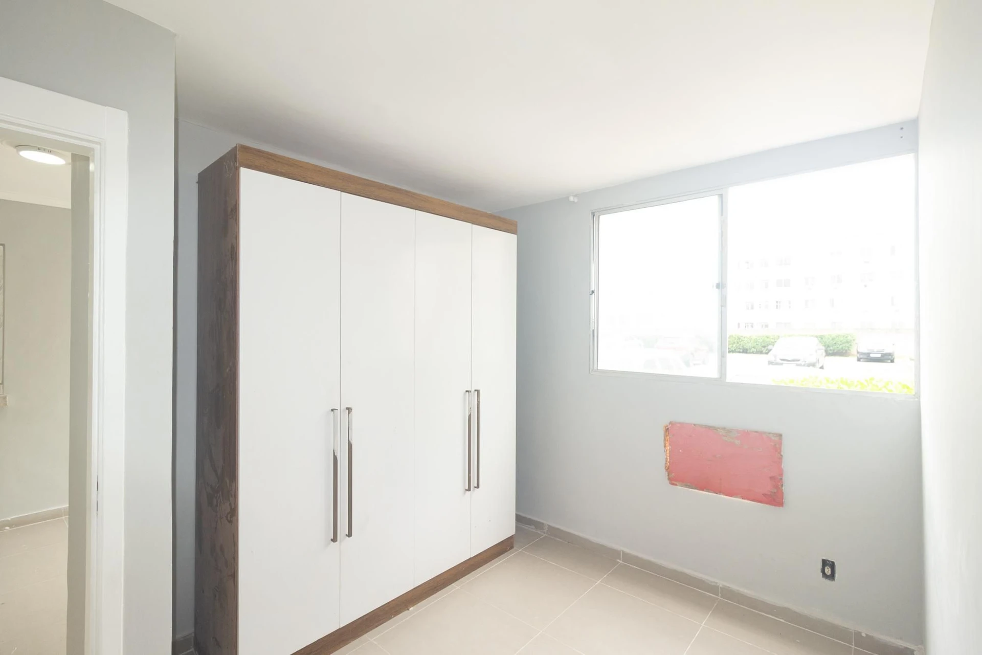 Гардеробна та 1 спальня: квартира 44 м² — photo 13