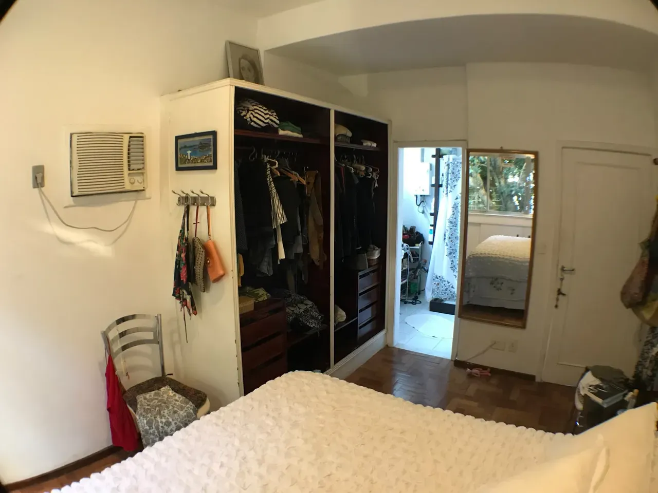 91 m² apartment with a washing machine and a home office — photo 7