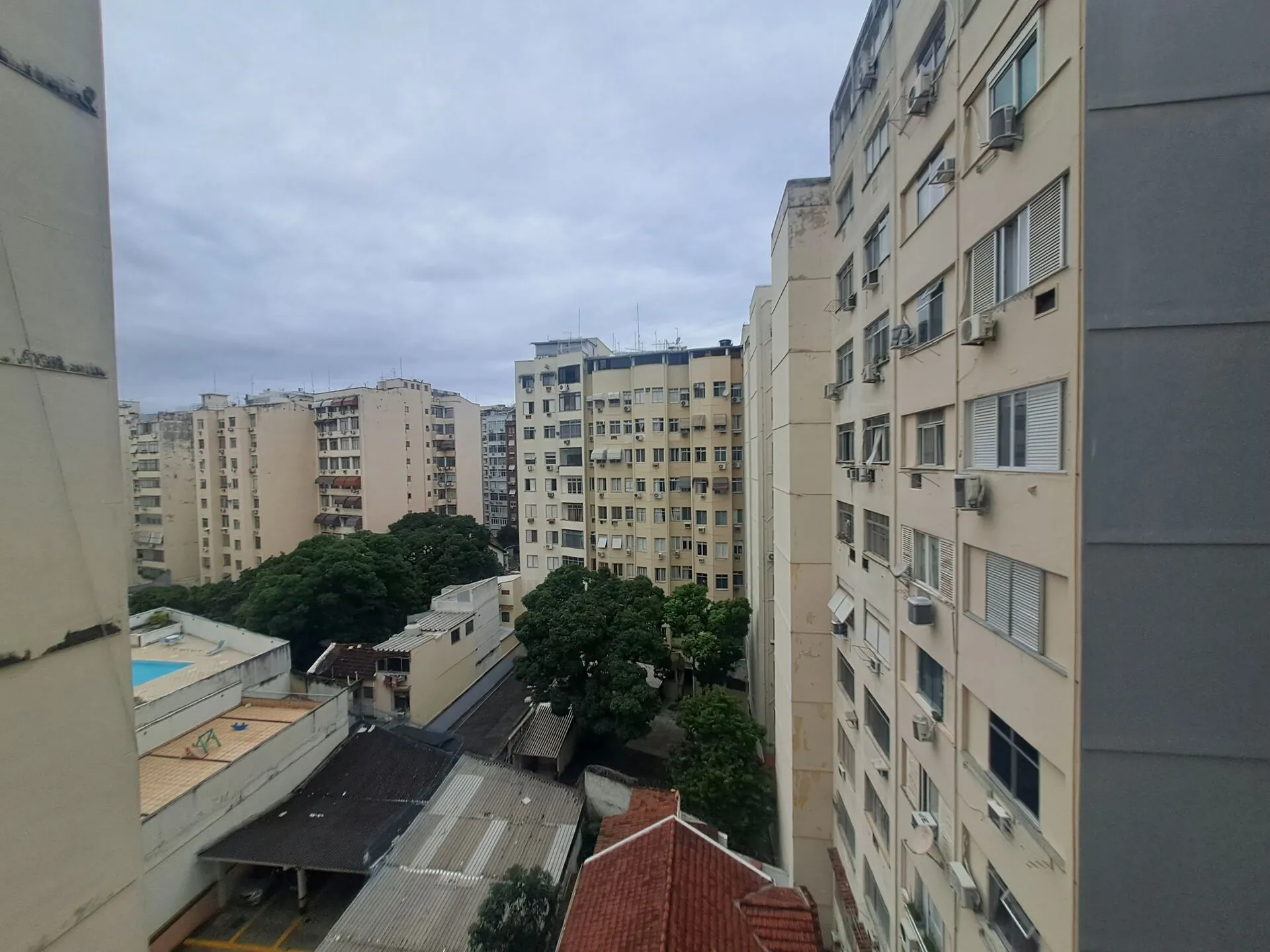 Apartamento de 2 quartos com máquina de lavar, Copacabana — photo 24