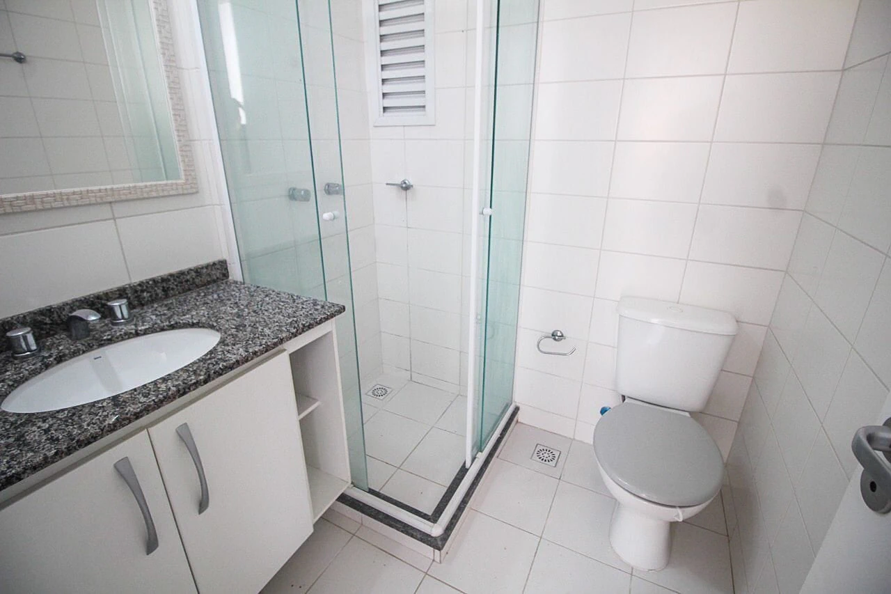Квартира: 2 спальни, 1 со своей ванной, 52 м², Куритиба — photo 27