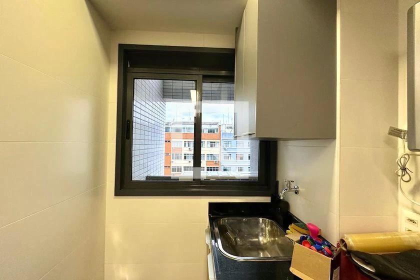Apartamento mobiliado, 87 m², com máquina de lavar — photo 26