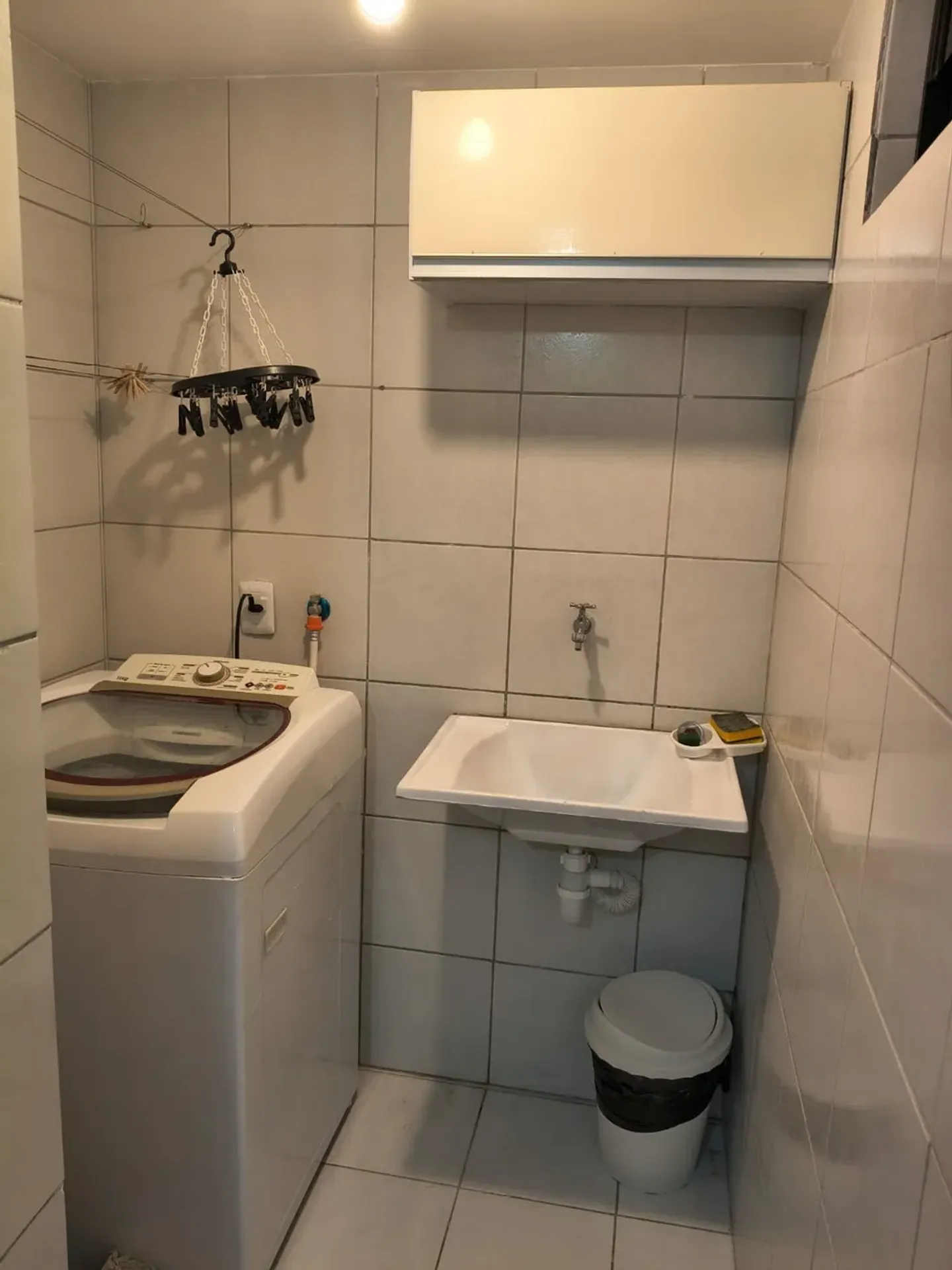 Квартира з однією спальнею та пральною машиною — photo 6