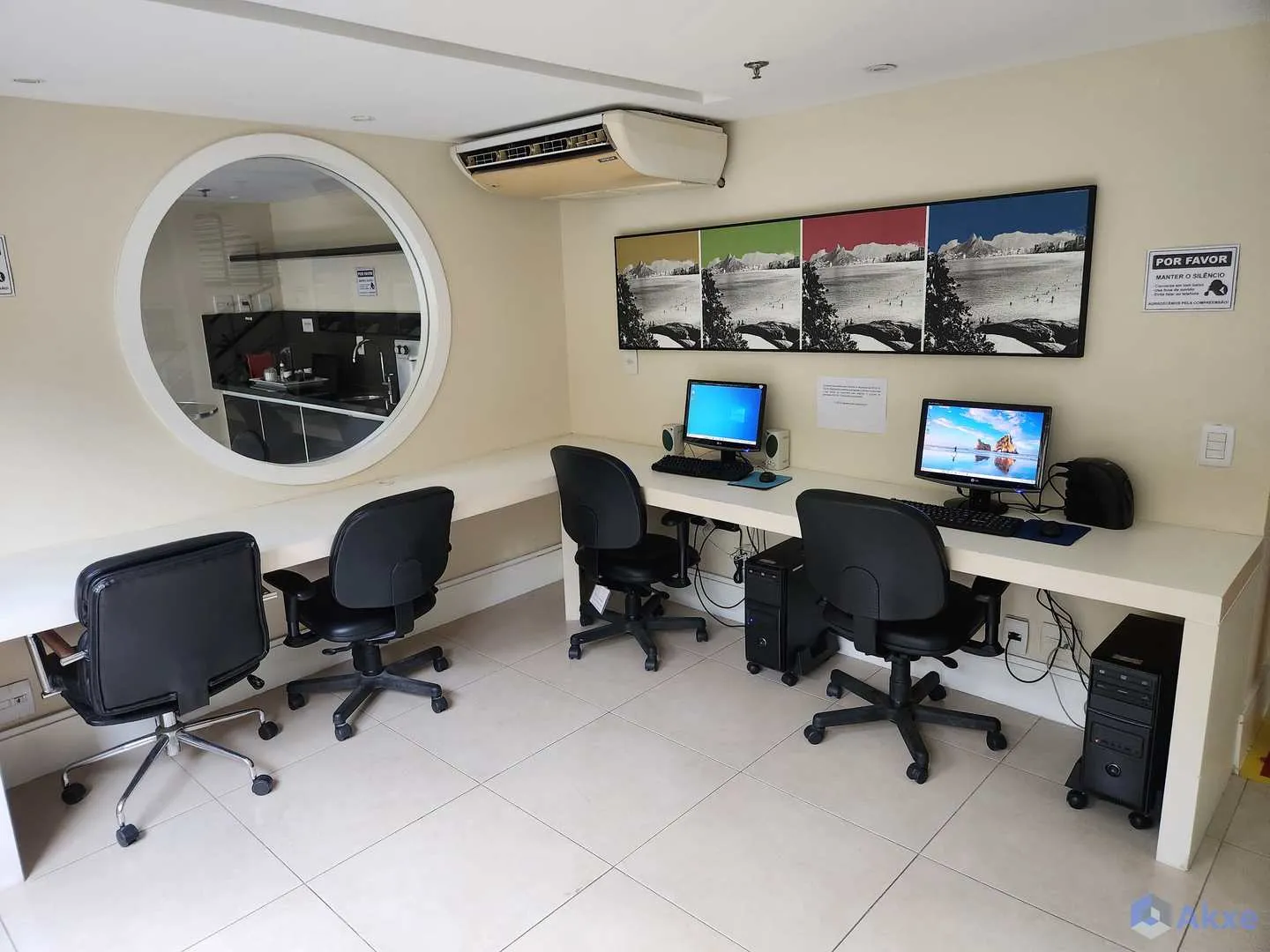 2-bedroom apartment with an en-suite and balcony grill — photo 61