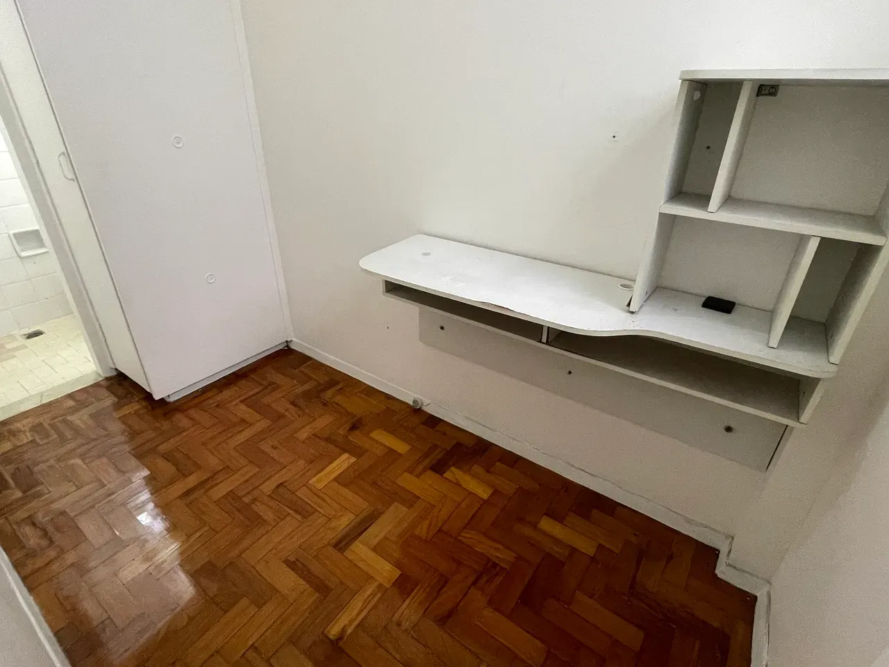 Apartment with 2 bedrooms, 2 bathrooms and 1 parking space — photo 23
