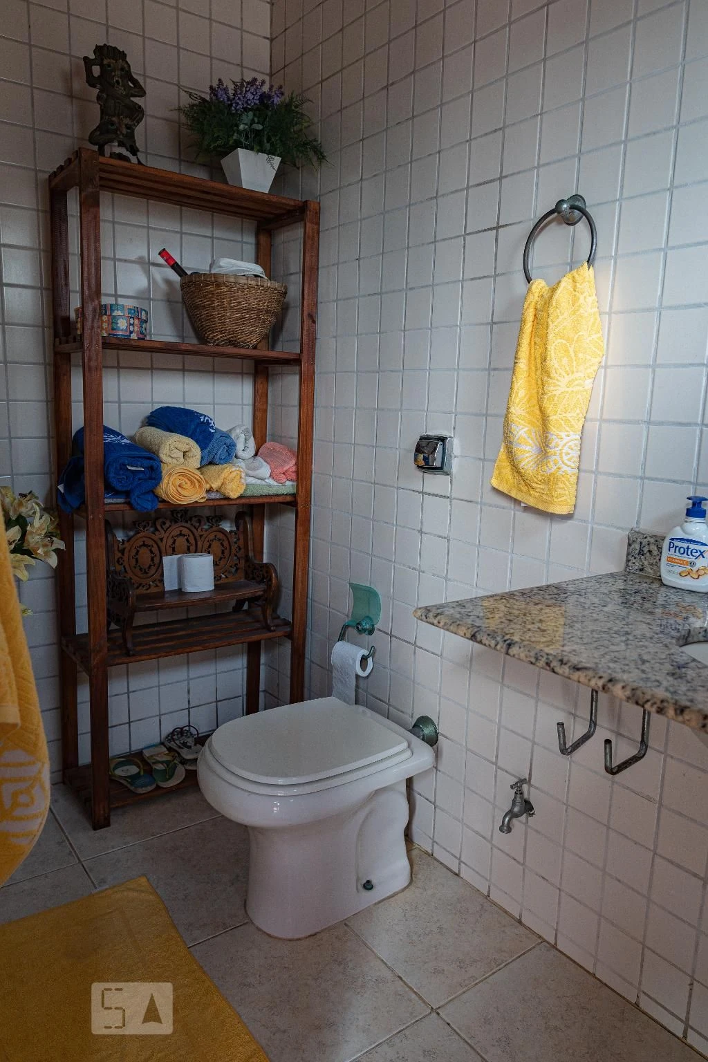 Apartamento mobiliado de 5 quartos com banheira — photo 56
