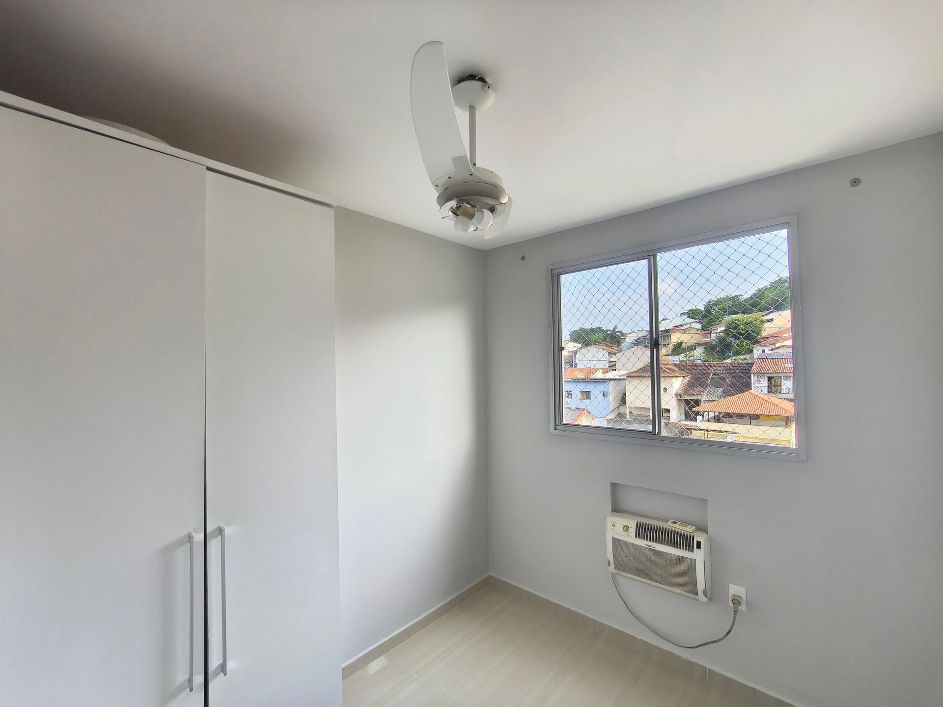 Mountain view in a 2-bedroom apartment, 52 m² — photo 3