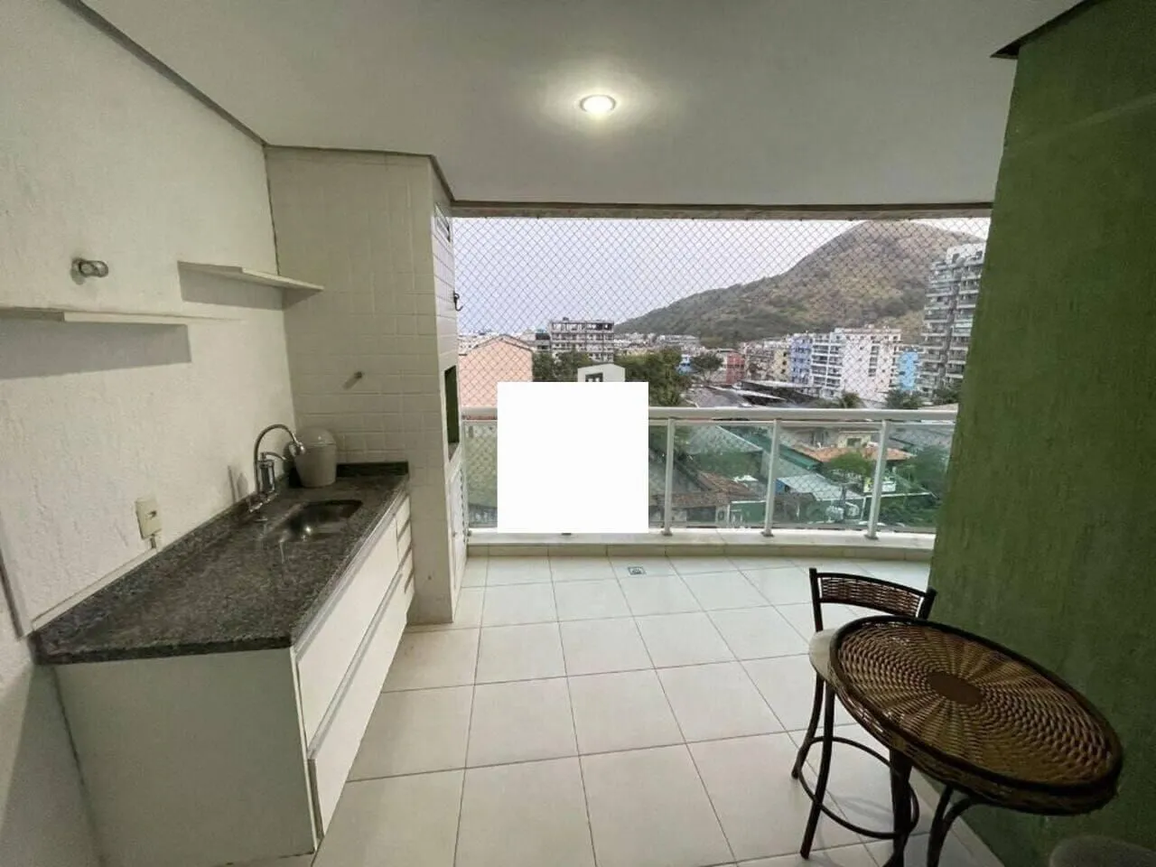 Apartamento mobiliado com 3 quartos e cozinha integrada — photo 13