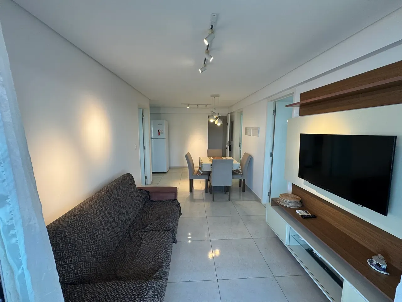 2-bedroom apartment with a washing machine — photo 14