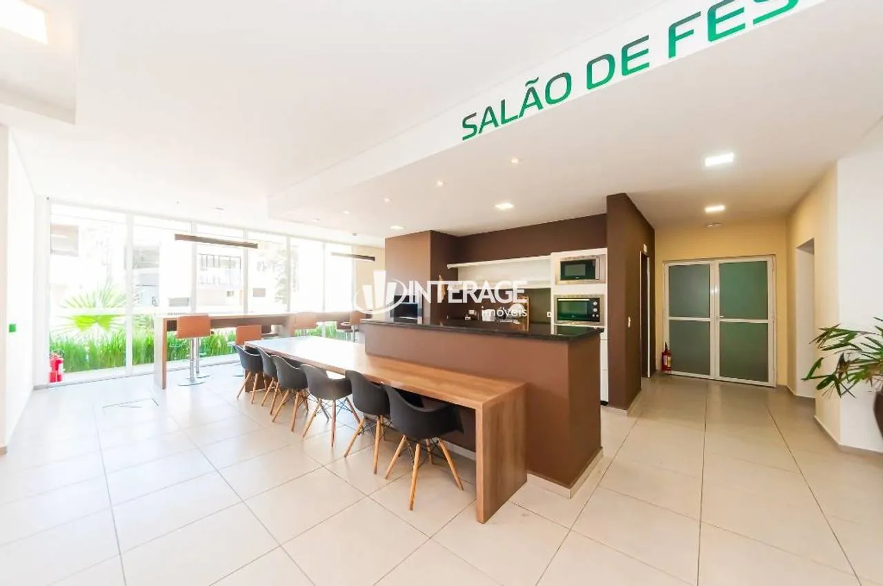 3-bedroom house with a washing machine in Curitiba — photo 85
