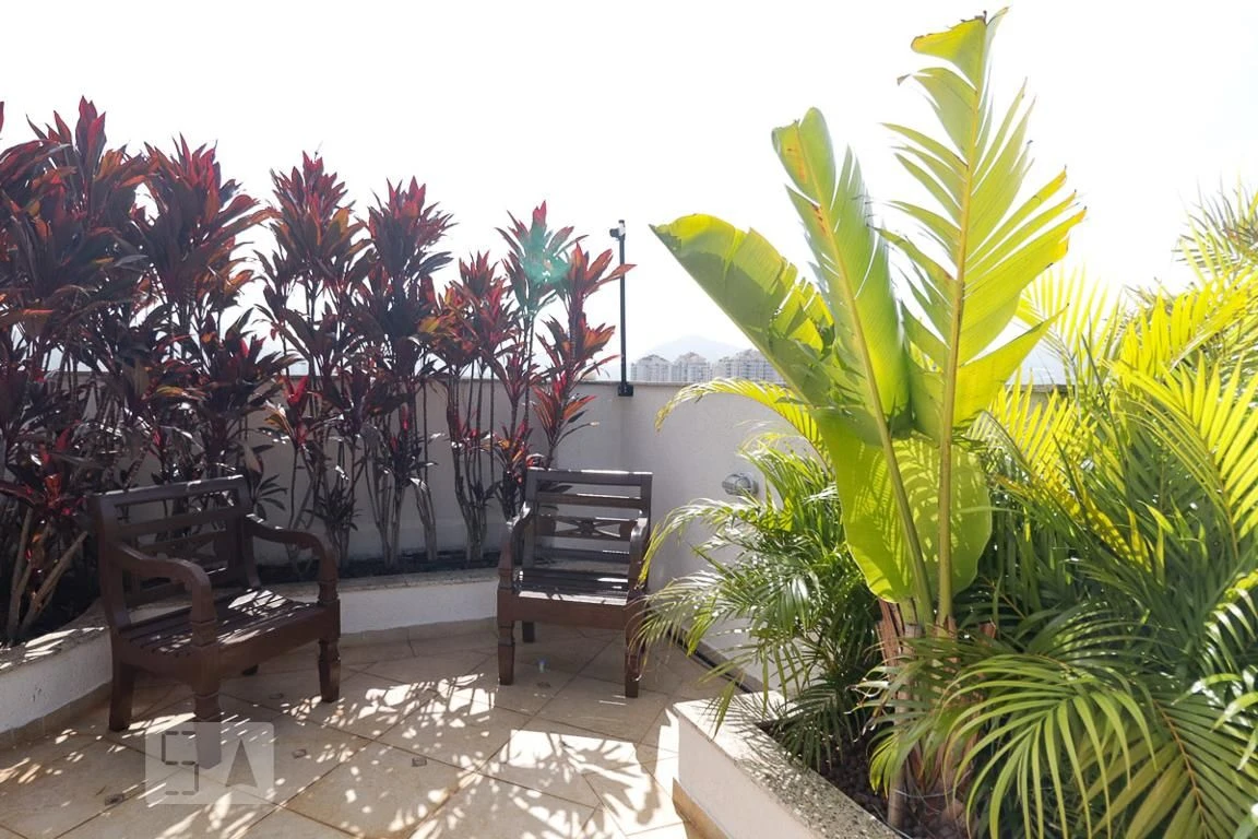 Apartamento mobiliado com 5 quartos e cozinha a gás — photo 40