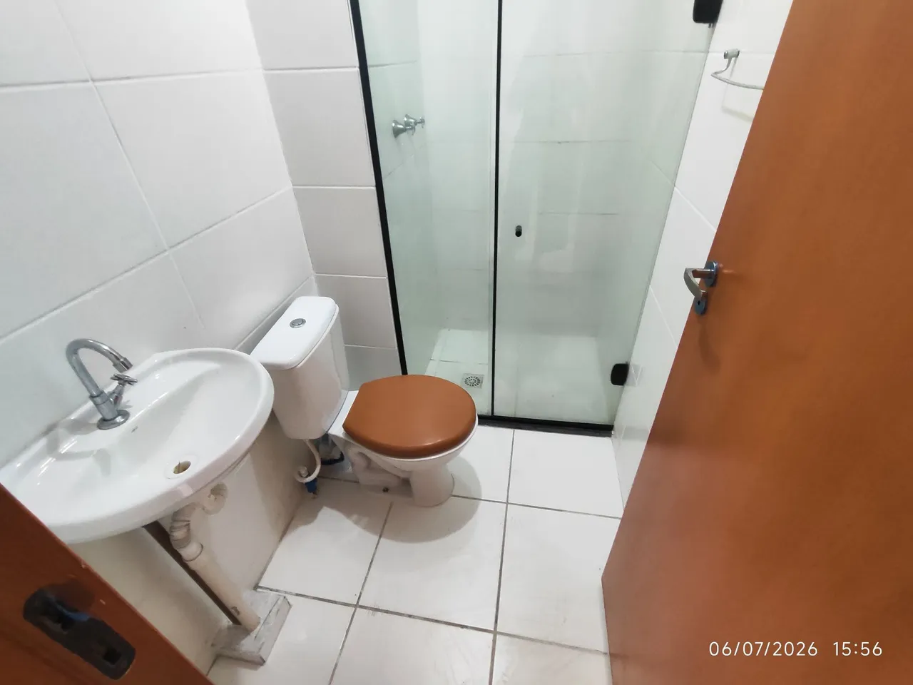 2-bedroom apartment in a building with a pool — photo 17