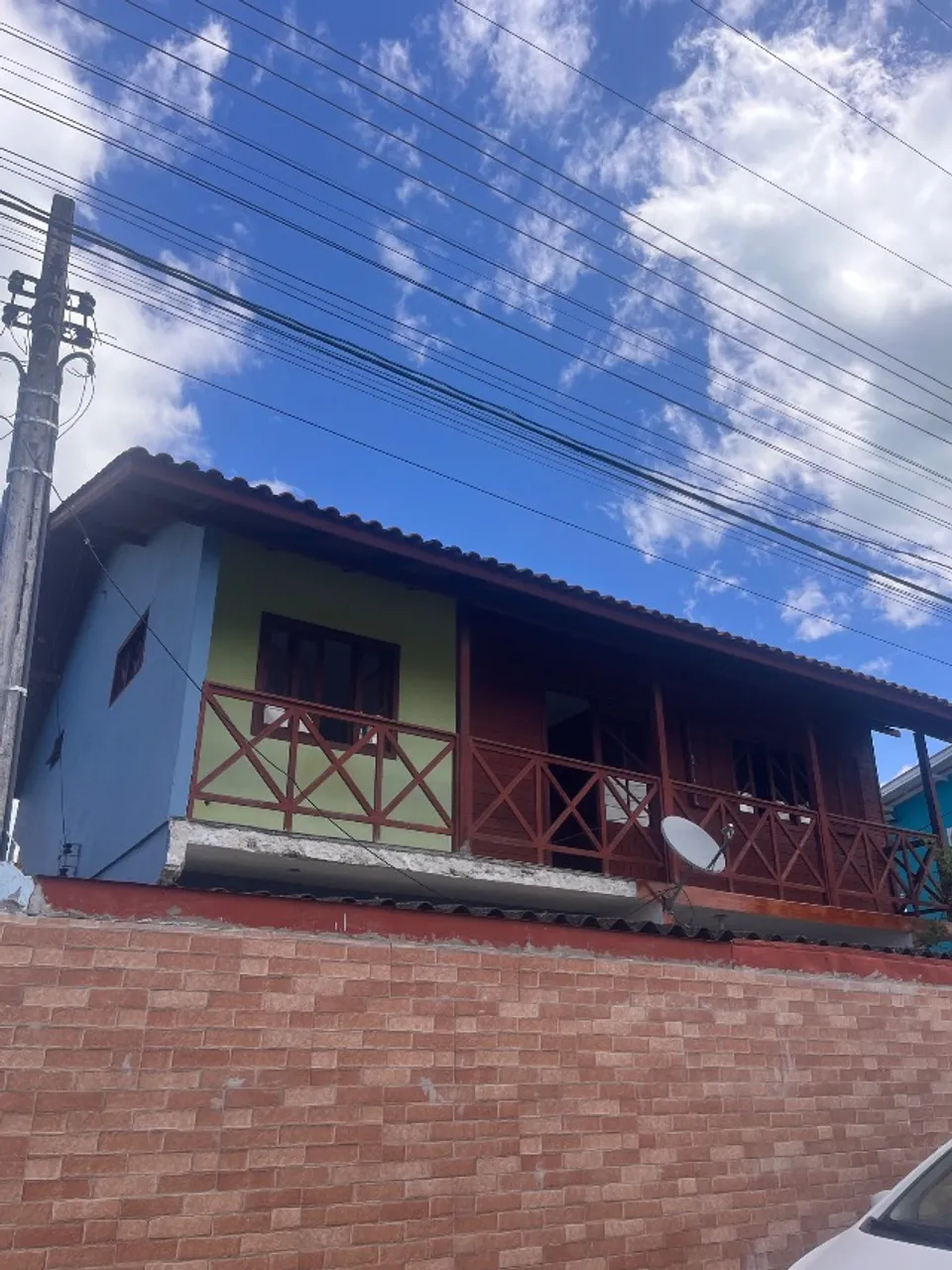 Дом: 2 спальни, 80 м²