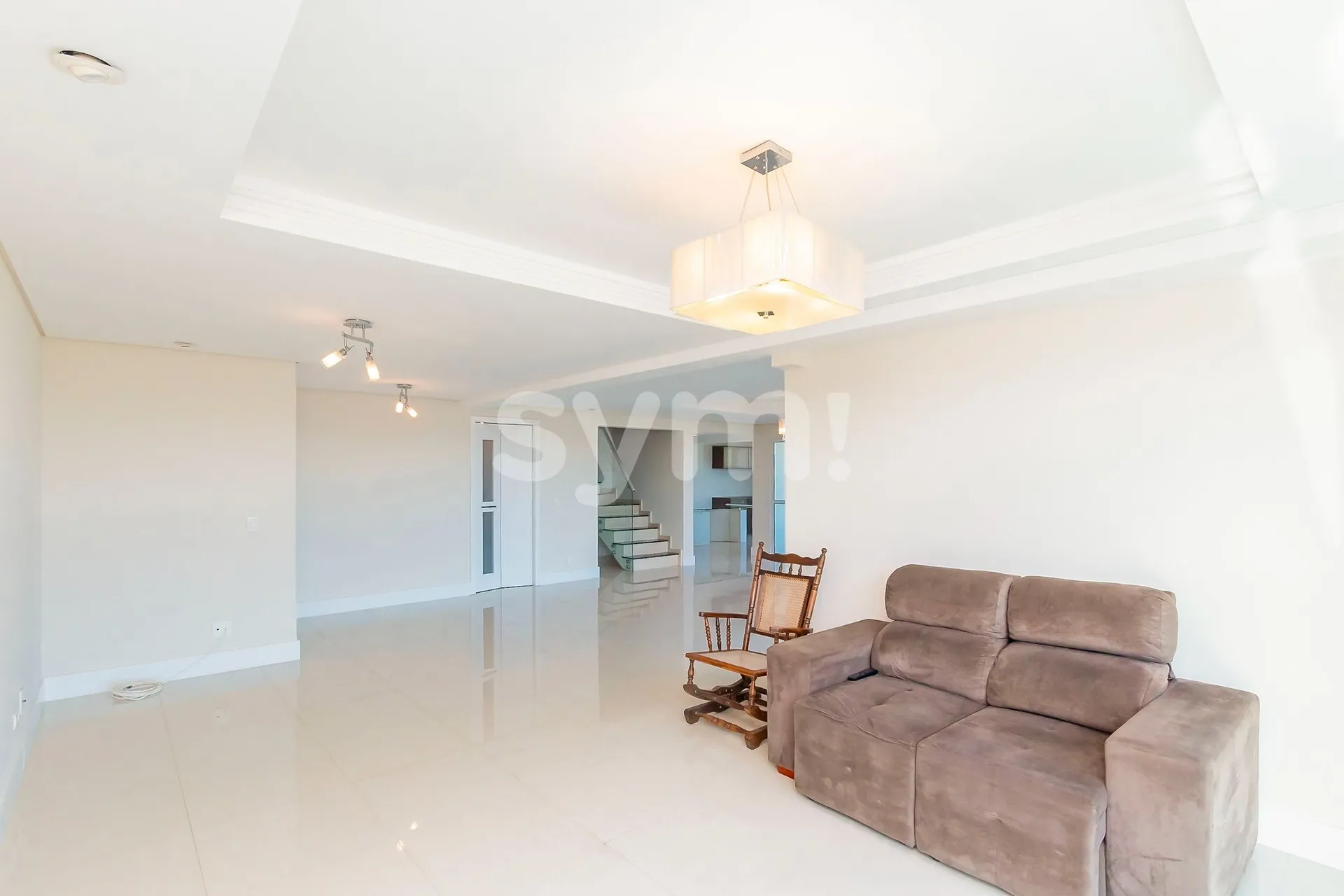 Duplex penthouse with 4 en-suite bedrooms and 391 m² — photo 4