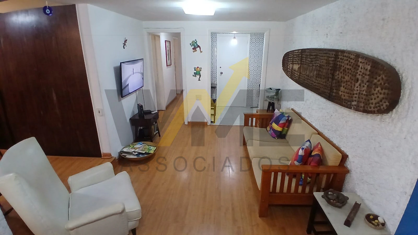 Apartamento mobiliado, 117 m², com varanda envidraçada — photo 8