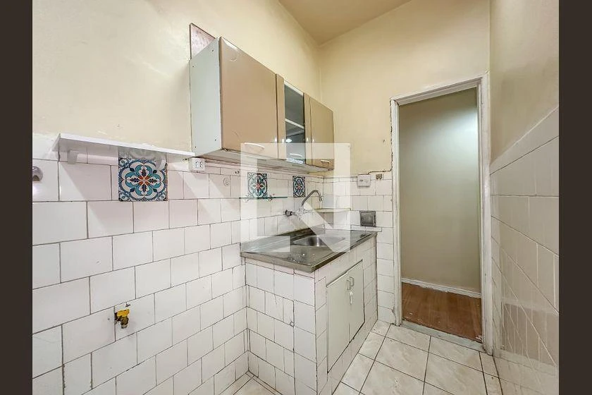 Apartamento de 1 quarto com máquina de lavar, Botafogo — photo 12