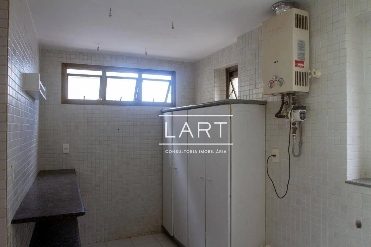 Пентхаус з 3 спальнями та кухнею з газовою плитою — photo 14