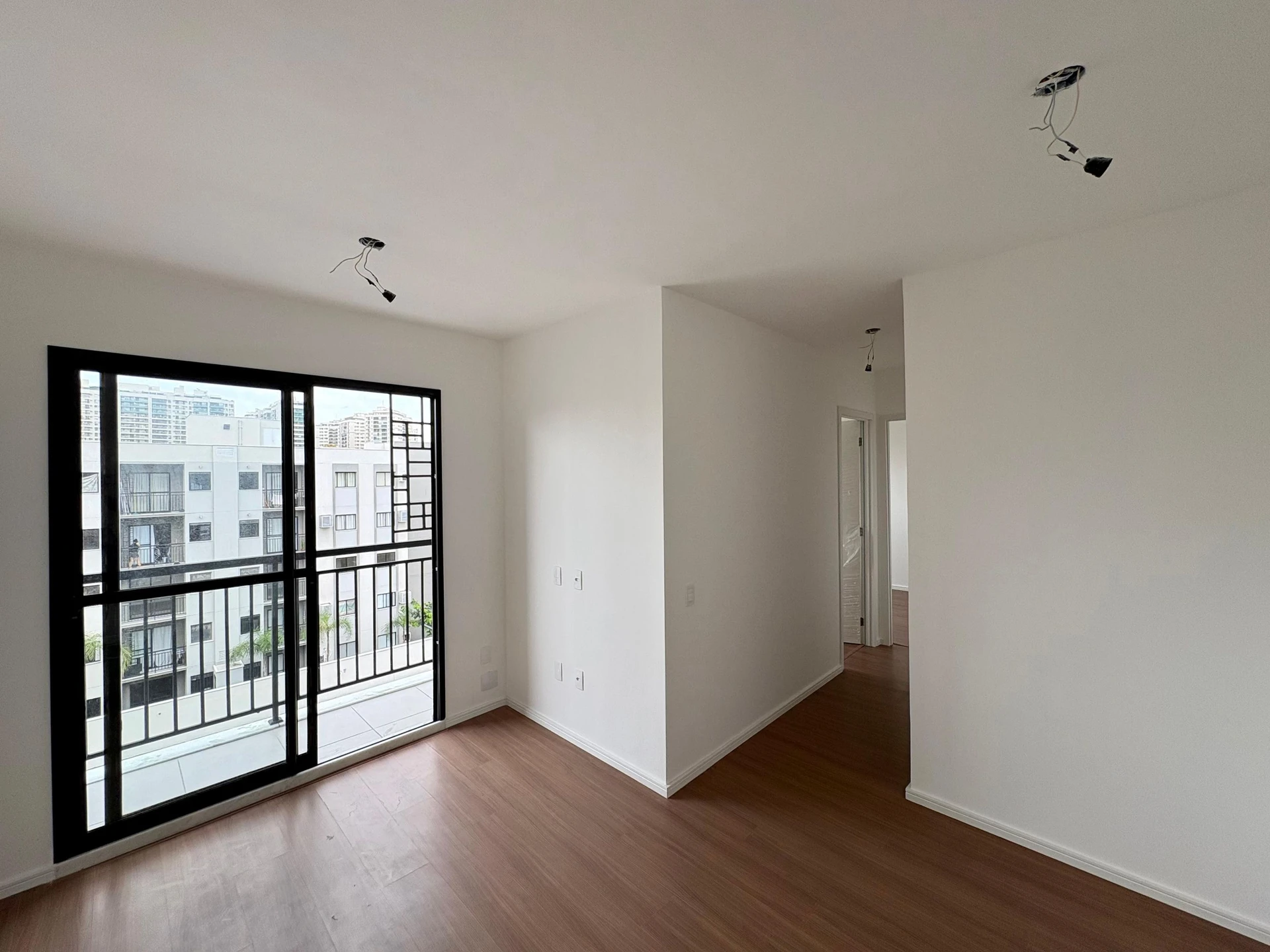 Washing machine in a 2-bedroom apartment, 42 m² — photo 5