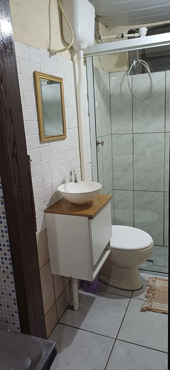 Washing machine in a 2-bedroom house, 50 m² — photo 13