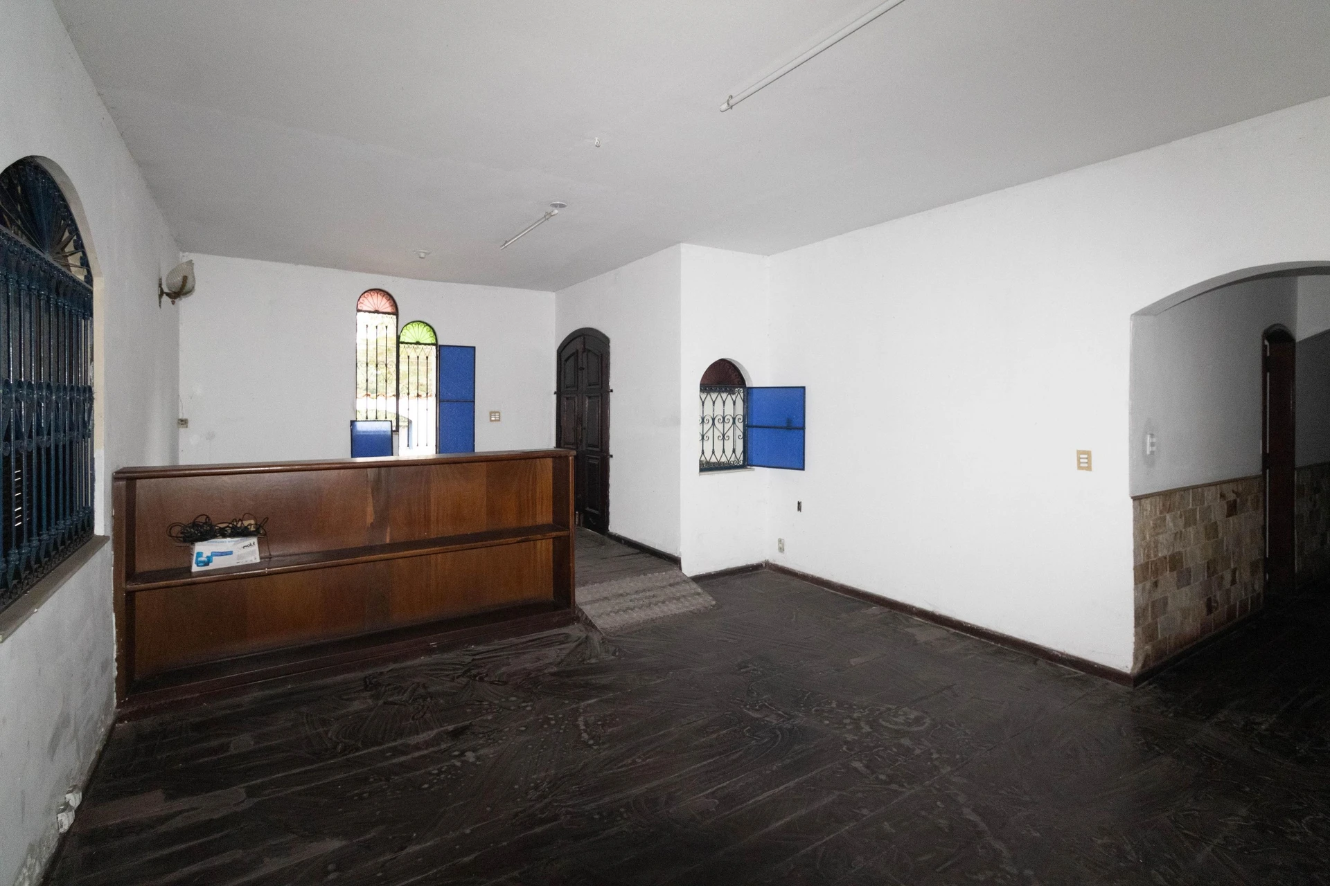 House with 4 bedrooms and 1 bathroom, separate kitchen — photo 20