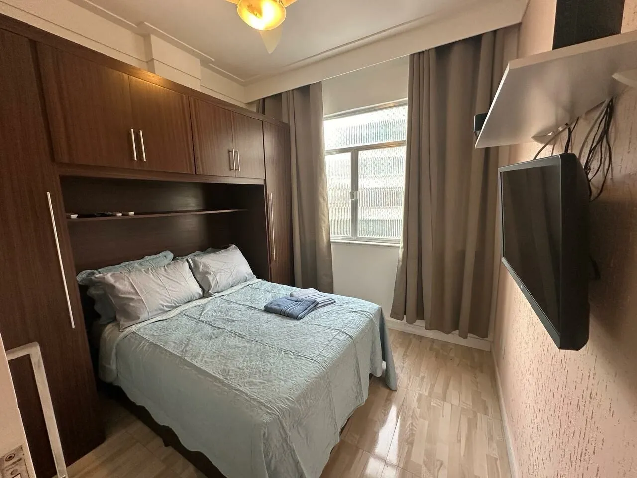 Furnished one-bedroom, 38 m² apartment in Rio de Janeiro — photo 5