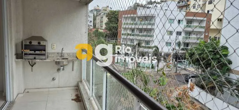 3-bedroom apartment with balcony grill and 3 bathrooms — photo 9