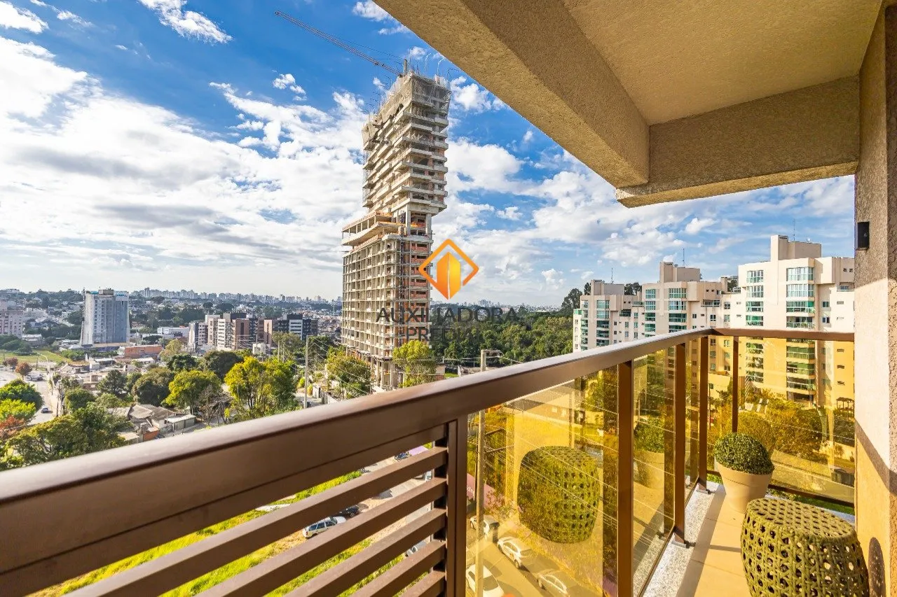 Furnished 1-bedroom apartment with a balcony — photo 15