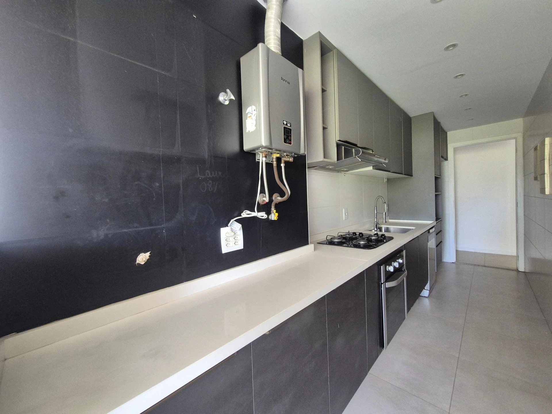 3 quartos e varanda envidraçada: apartamento de 154 m² — photo 11