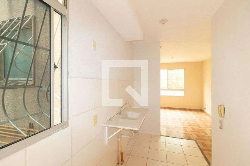 Rental apartment with 2 bedrooms, 1 bathroom, 43 m² — photo 22