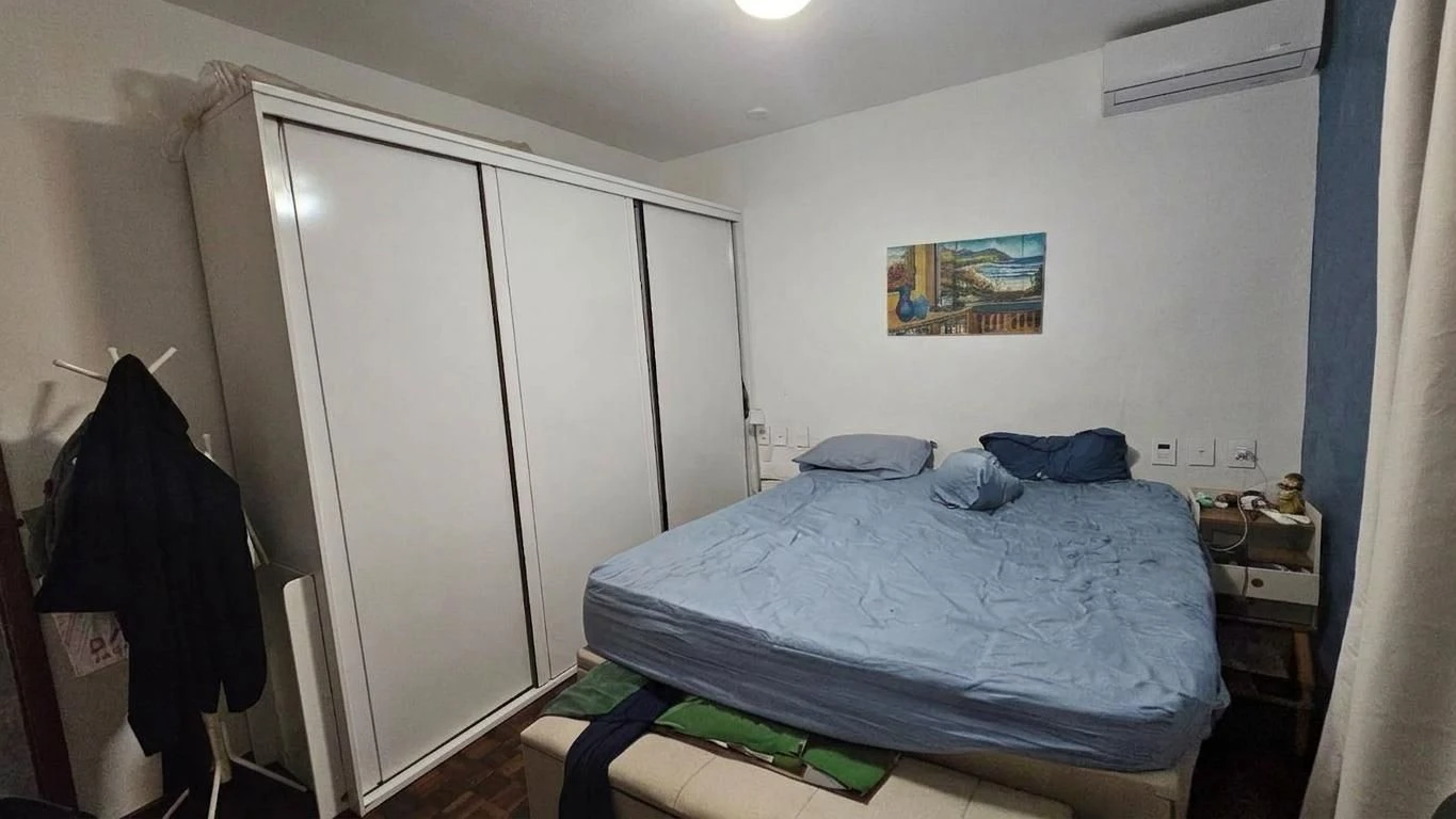 Apartment with 2 bedrooms and balcony grill — photo 3