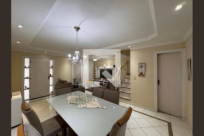 3-bedroom house with a mountain view in Rio de Janeiro — photo 16