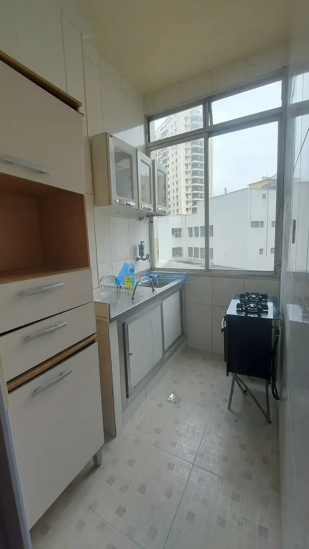 Apartment, 40 m², with a home office — photo 10