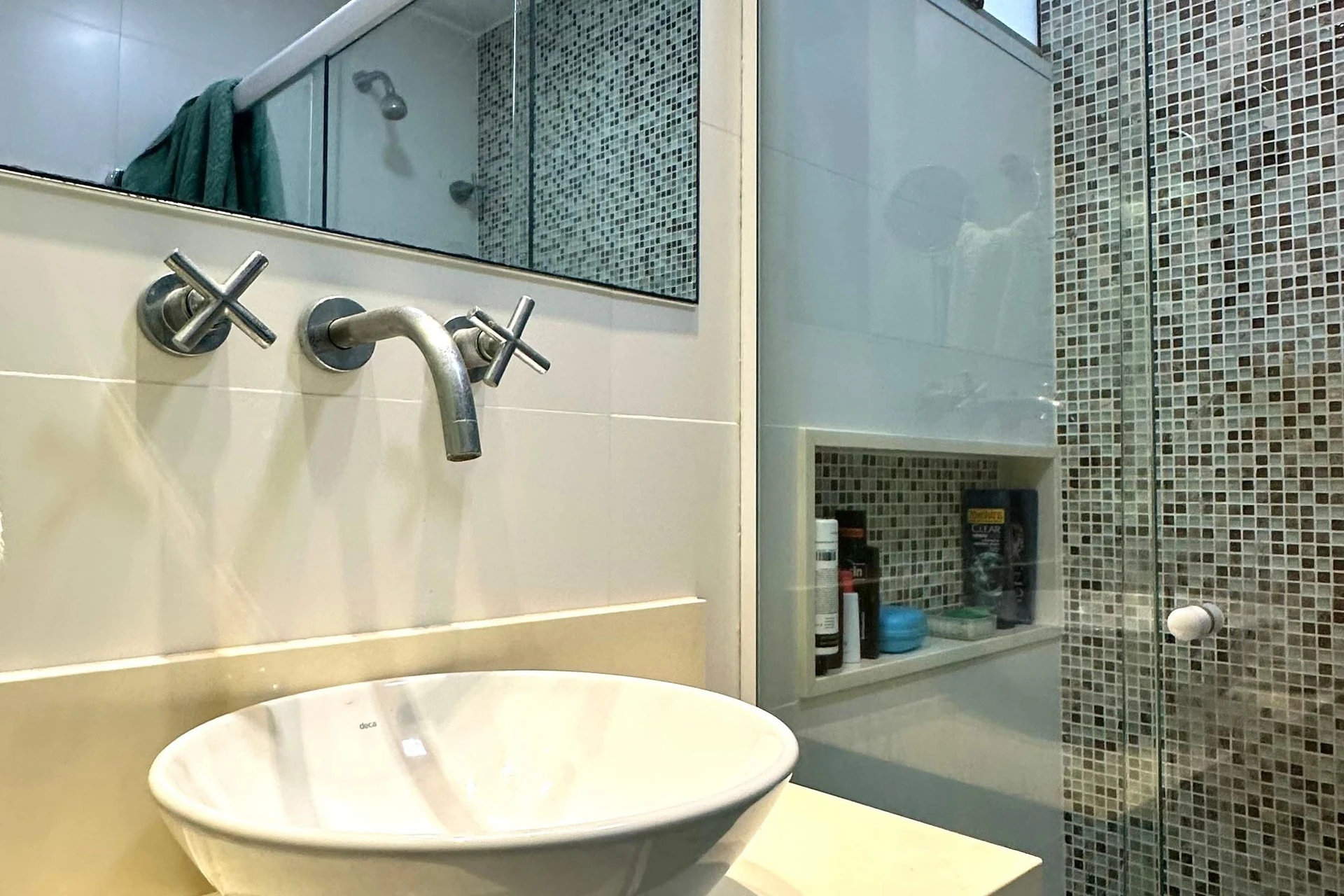 200 m² apartment with a washing machine and a home office — photo 10
