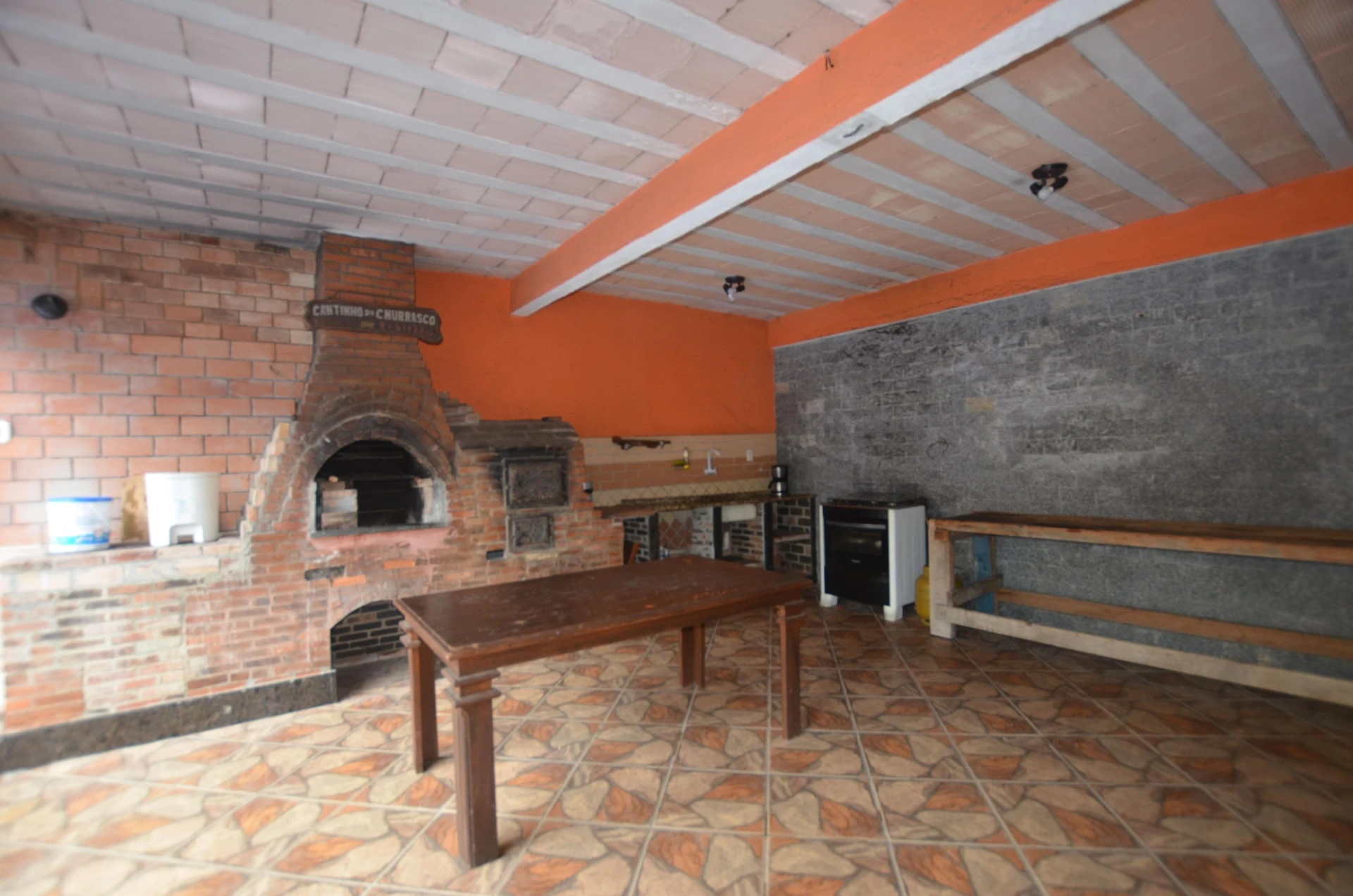 Casa mobiliada, 79 m², com varanda gourmet — photo 10