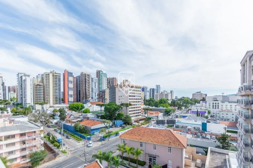 Apartamento mobiliado com cozinha em conceito aberto e 1 vaga — photo 19