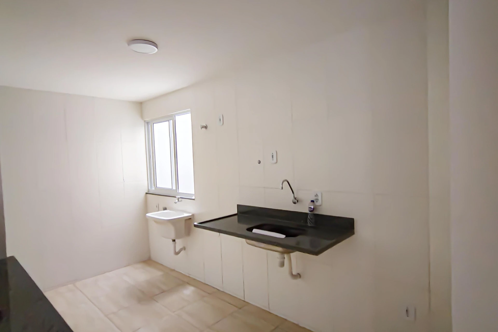 Apartamento de 1 quarto e 45 m²