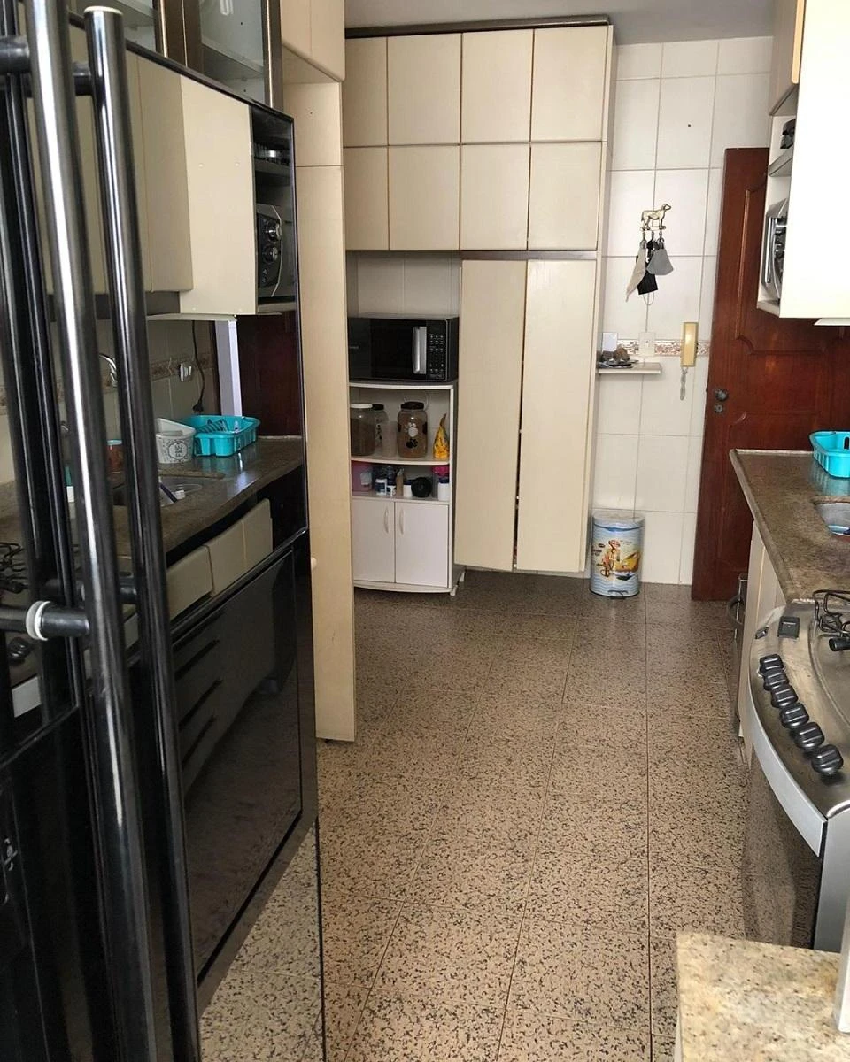 Apartamento mobiliado de 4 quartos com espaço de home office — photo 16