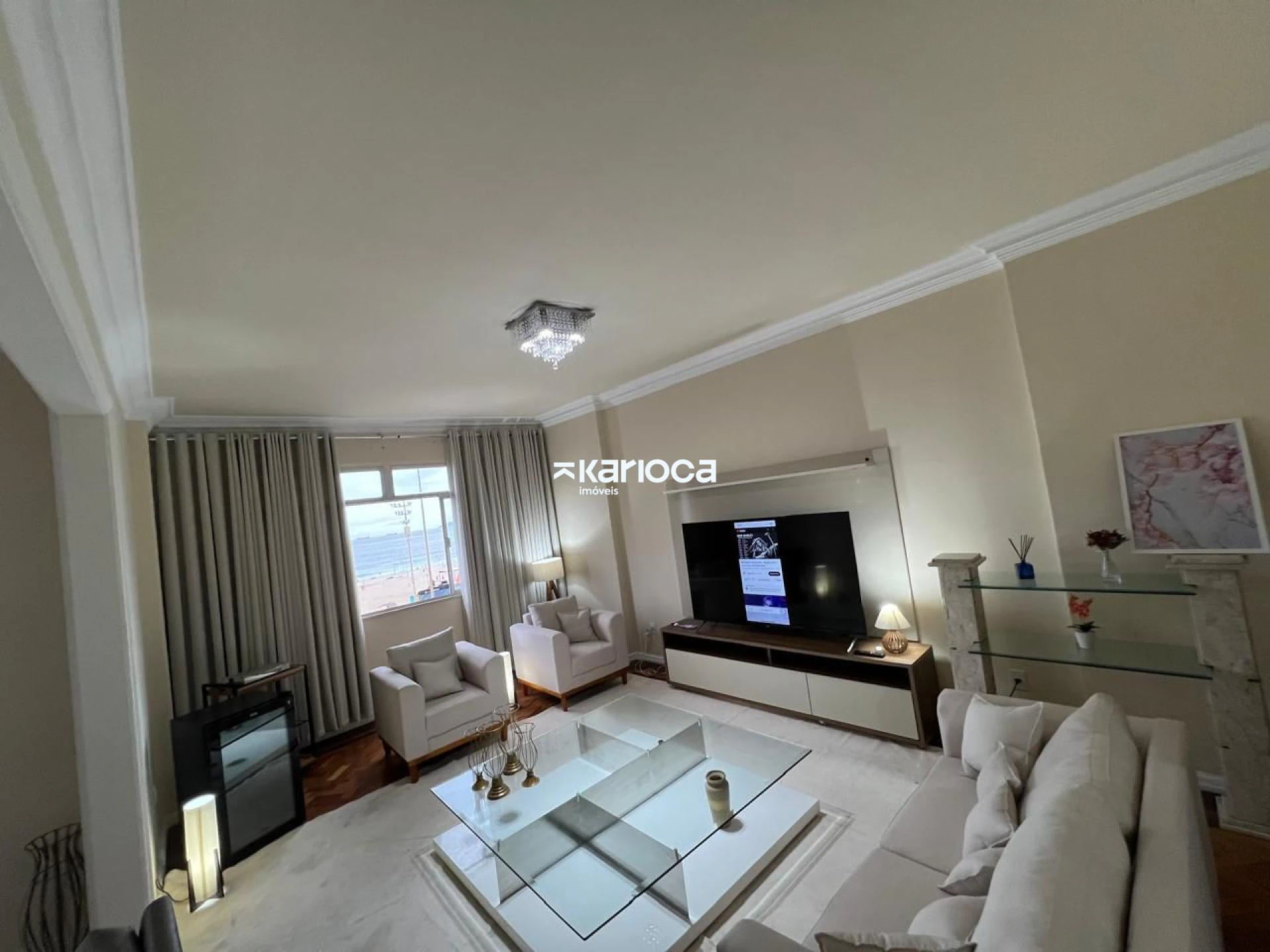 Furnished 4-bedroom apartment with 4 bathrooms — photo 12