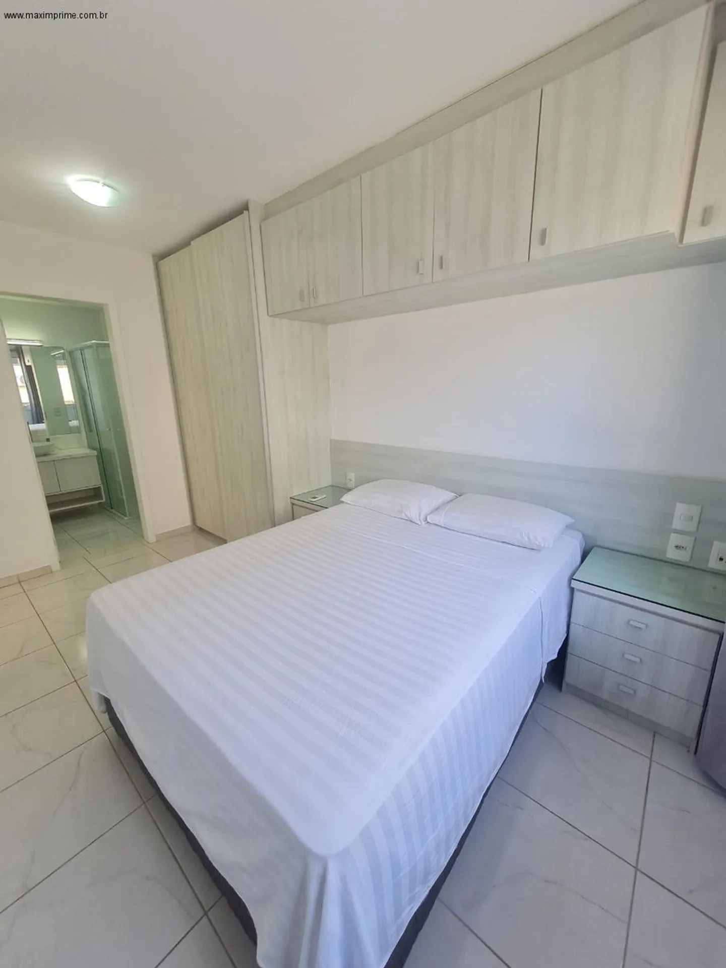 Furnished 2-bedroom apartment 63 m² with balcony — photo 3