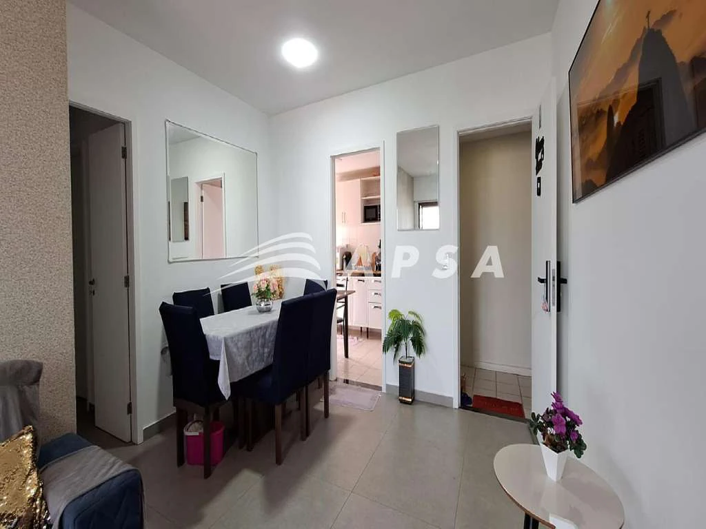 Apartamento mobiliado com 3 quartos e varanda envidraçada — photo 21